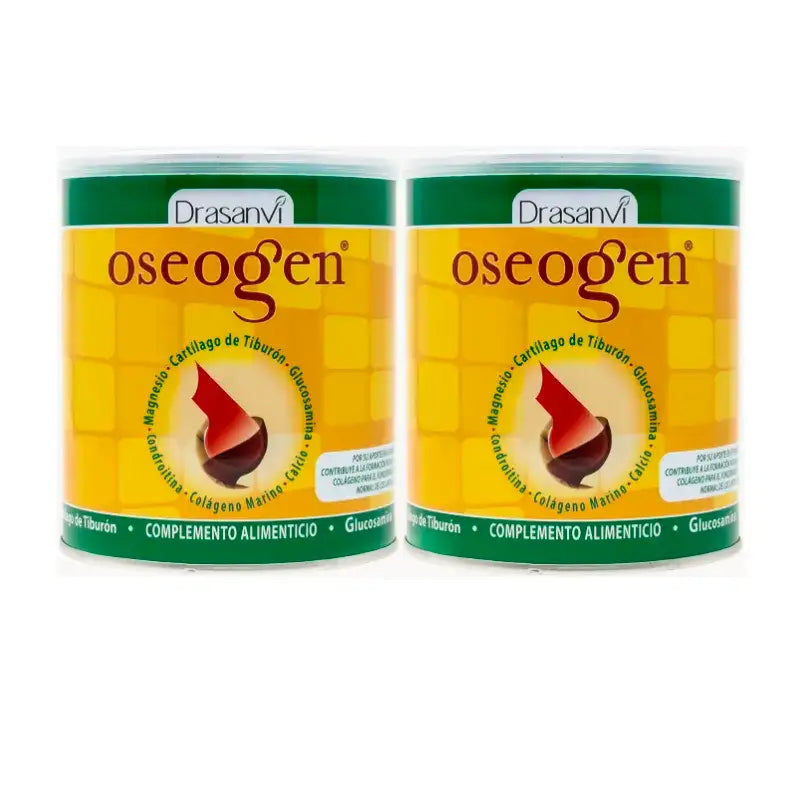 Oseogen Oseogen-Pulver, 2X375 Gr