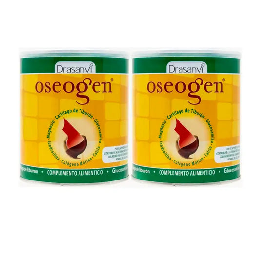 Oseogen Oseogen-Pulver, 2X375 Gr