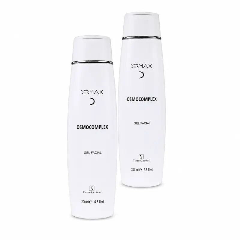 Osmocomplex Gesichtsgel-Creme, 2er-Pack à 200 ml