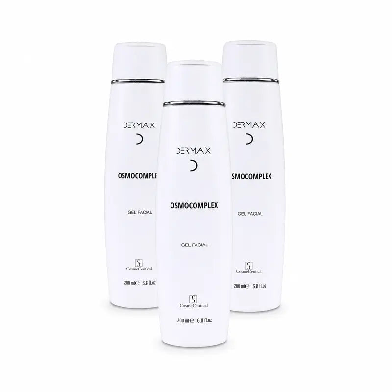 Osmocomplex Gesichtsgel-Creme, 3er-Pack à 200 ml