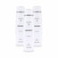 Osmocomplex Gesichtsgel-Creme, 3er-Pack à 200 ml