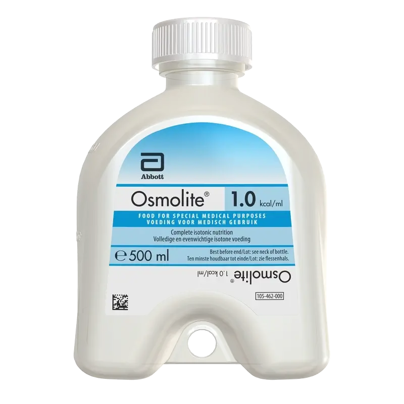 Osmolite 8 R.T.H. Vanille, 500 ml