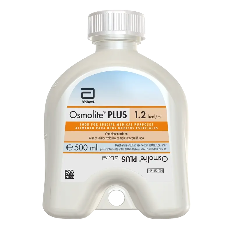 Osmolite Plus 8 R.T.H. Neutral, 500 ml