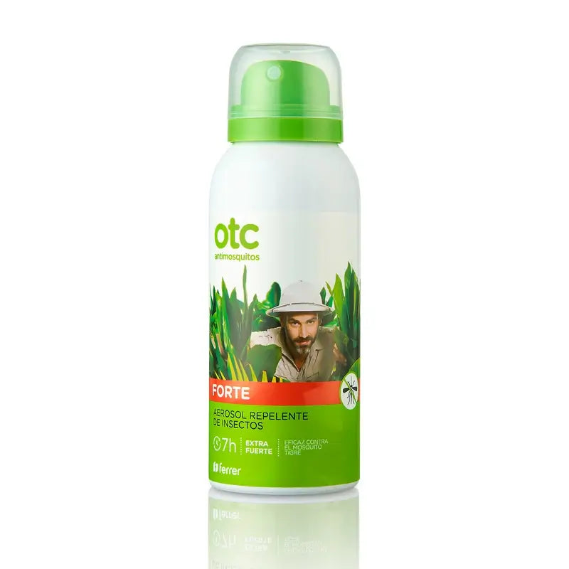 Otc Mückenschutzmittel Forte Aerosol 100 ml