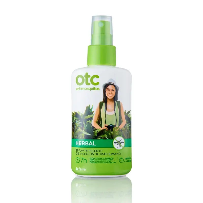 Otc Antimosquito Kräuter-Insektenschutzspray 100 ml