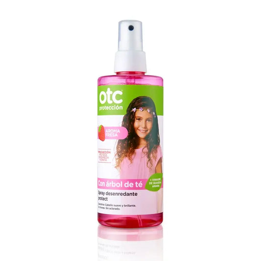 Otc Protect Spray Desen Erdbeere, 250 ml