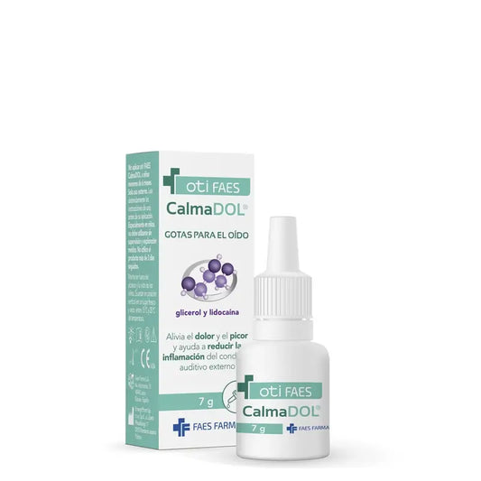 Otifaes Calmadol Ohrentropfen , 7 gr