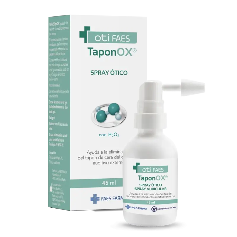 Otifaes Taponox 45 ml