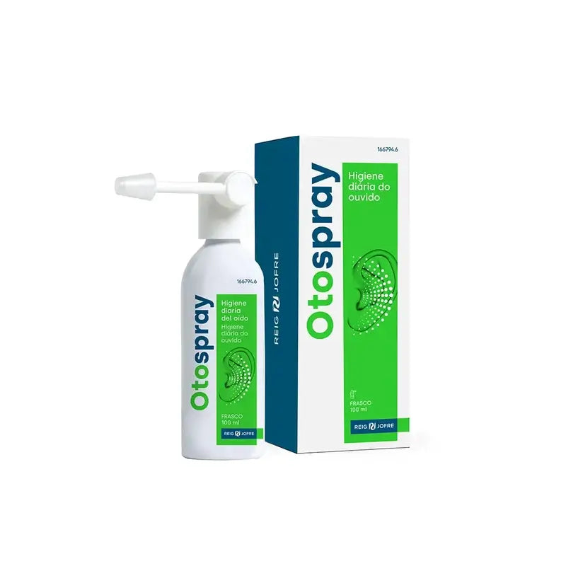 Otospray Meerwasser 100 ml