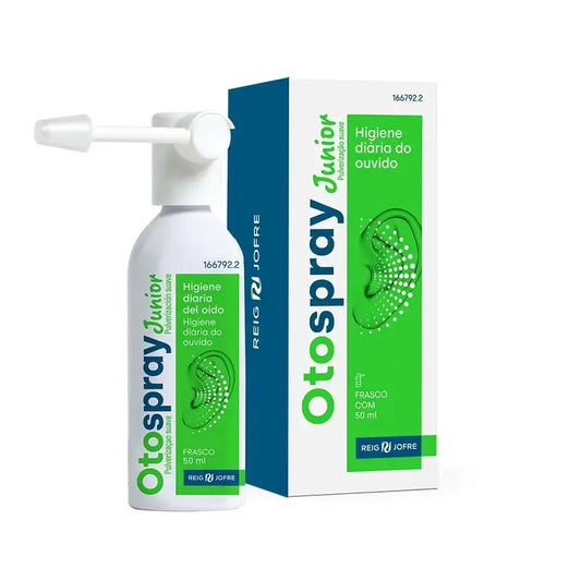 Reig Jofre Otospray Junior 50 ml