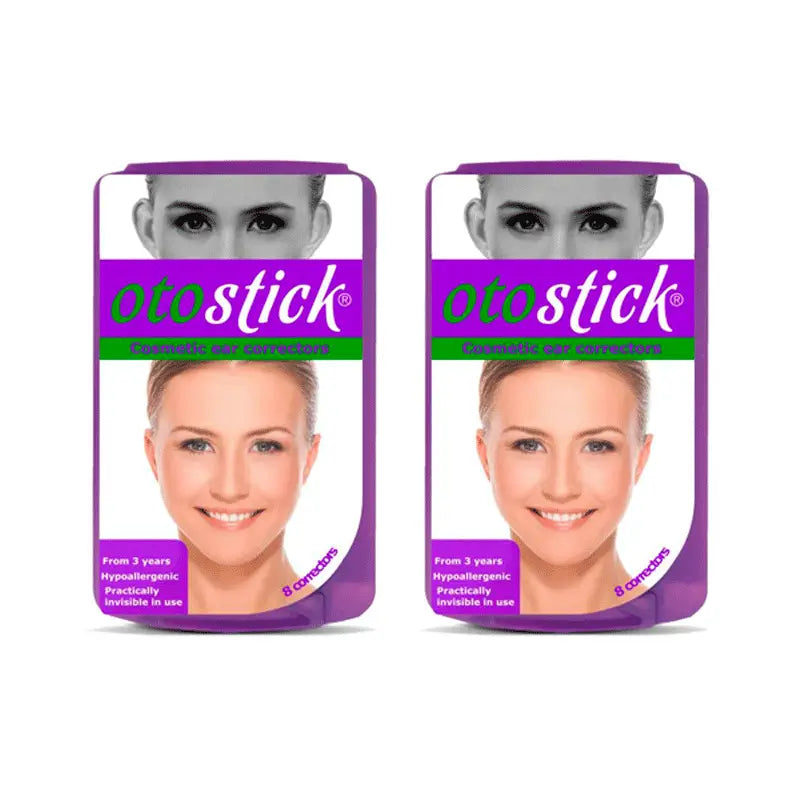 Otostick Aesthetic Ear Concealer Normal Skin, 2x8 units