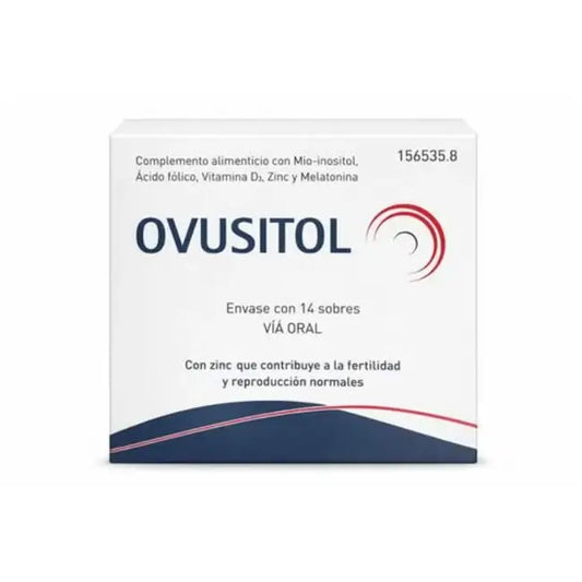 Ovusitol 14 Säckchen
