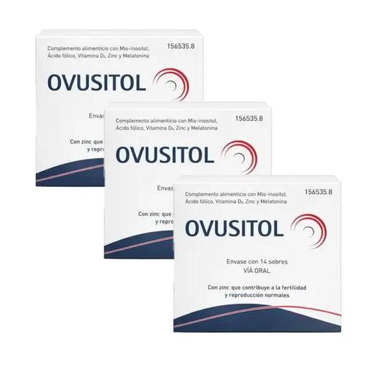 Ovusitol, Pack 3x14 Umschläge