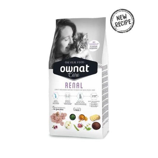 Ownat Nierenpflege Feline 3Kg
