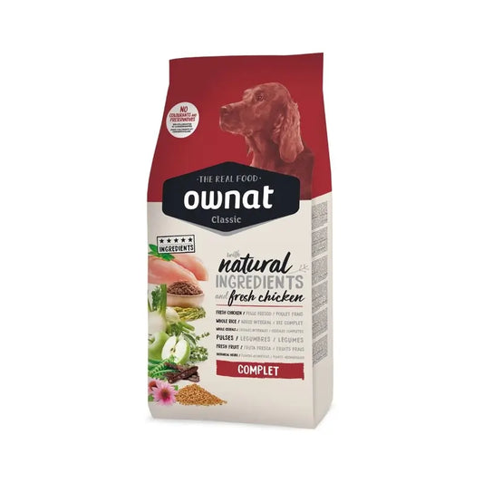 Ownat Classic Canine Adult Komplett 12Kg