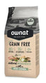 Ownat Just Canine Adult Grain Free Chicken 3kg, dog food for dogs