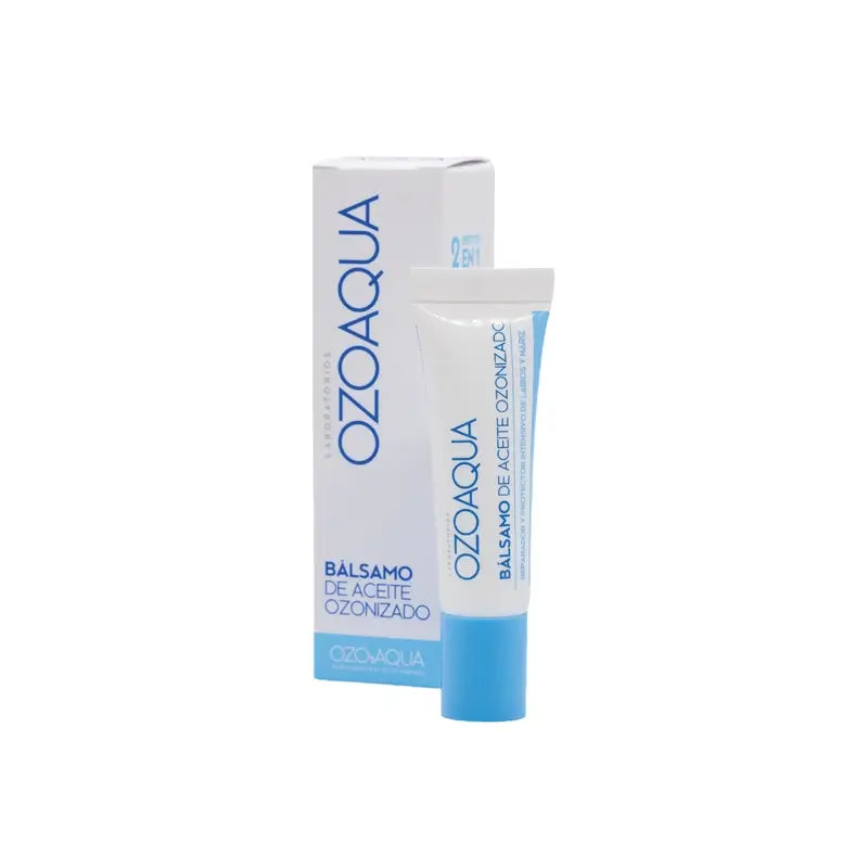 Ozoaqua Ozonisiertes Ölbalsam, 15 ml
