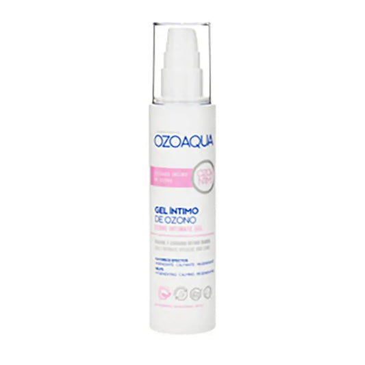 Ozoaqua Gel De Higiene Íntima De Aceite Ozonizado Ozointim, 200 ml