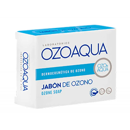 Ozoaqua Ozonated Oil Soap, 100 gr