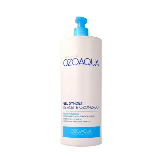 Ozoaqua Ozonisiertes Öl Syndet Gel, 1000 ml