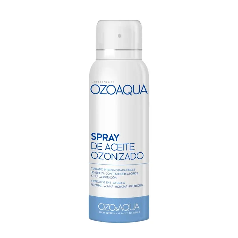Ozoaqua Ozonisiertes Ölspray, 100 ml
