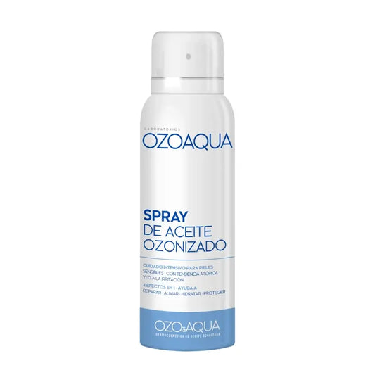 Ozoaqua Ozonisiertes Ölspray, 100 ml