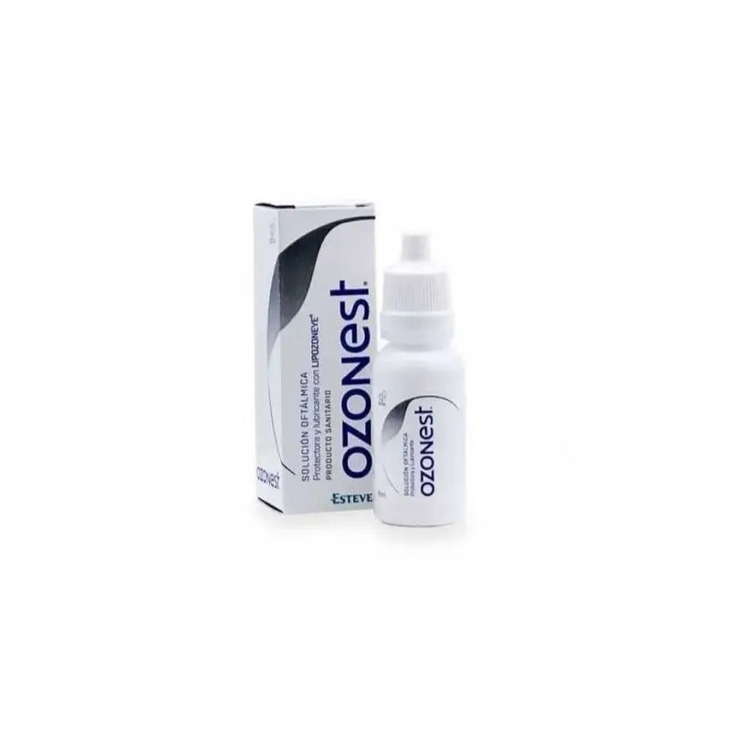 Ozonest Ophthalmische Lösung, 8 ml