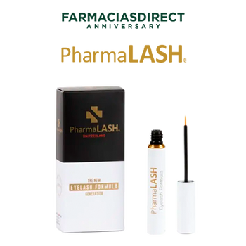 MOGAR CARE - PHARMALASH 20% DTO - FARMAWEEK - ANIVERSARIO (13 OCTUBRE 2026)