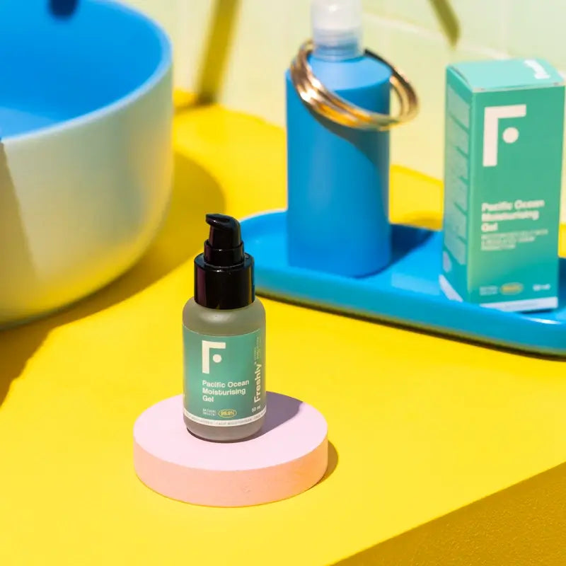 Freshly Pacific Ocean Feuchtigkeitsgel 50ml