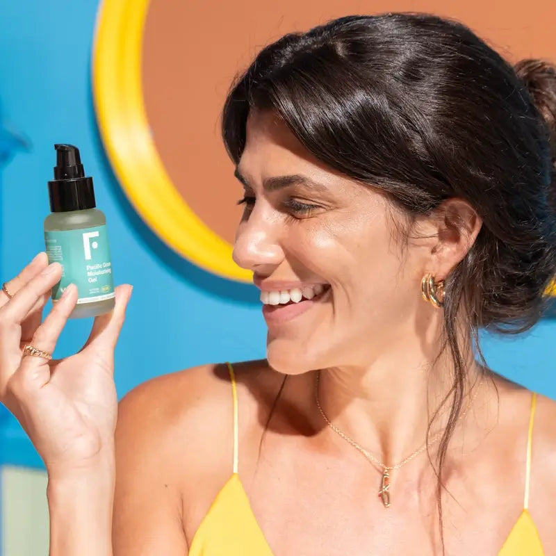 Freshly Pacific Ocean Feuchtigkeitsgel 50ml