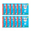 Pack 12 X Almirón Advance 2, Leche de Continuación en Polvo para Bebé, a partir de 6 Meses, 1200g