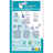 Nestlé Nan Optipro 2 Formel-Milch, 12X1200g