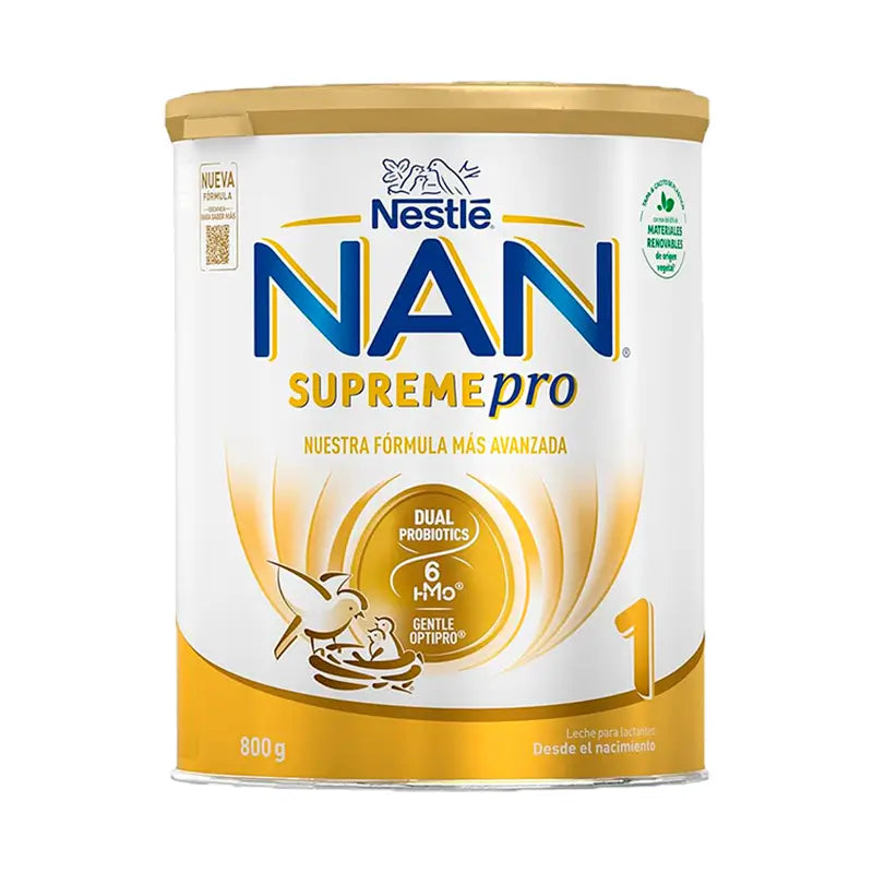 Nestlé Nan Supreme Pro 1 Vorzugsmilch, 12X800 g