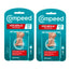 Compeed Pack Blasen Fuß Pflanze, 2x5 Einheiten