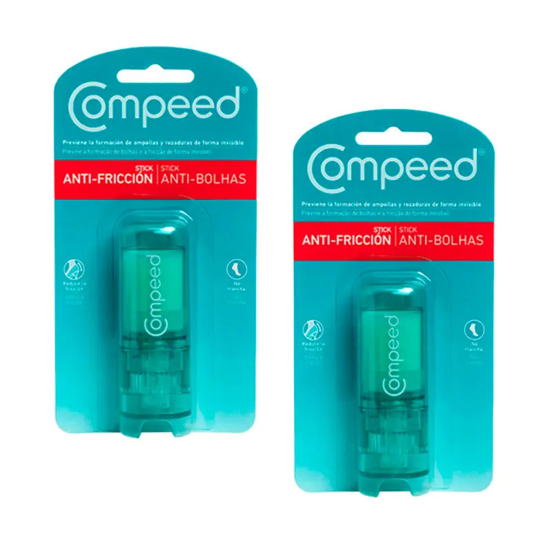 Compeed Antifrictions Pack, 2x8ml