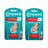 Compeed Fuß-Finger-Verbandspackung, 2x8 Einheiten