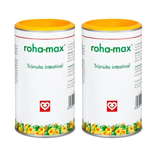 Roha Max, Packung 2x130 gr