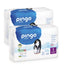 Pingo New Born Ökologische Windel Größe 1, Pack 2 X 27 Stück.