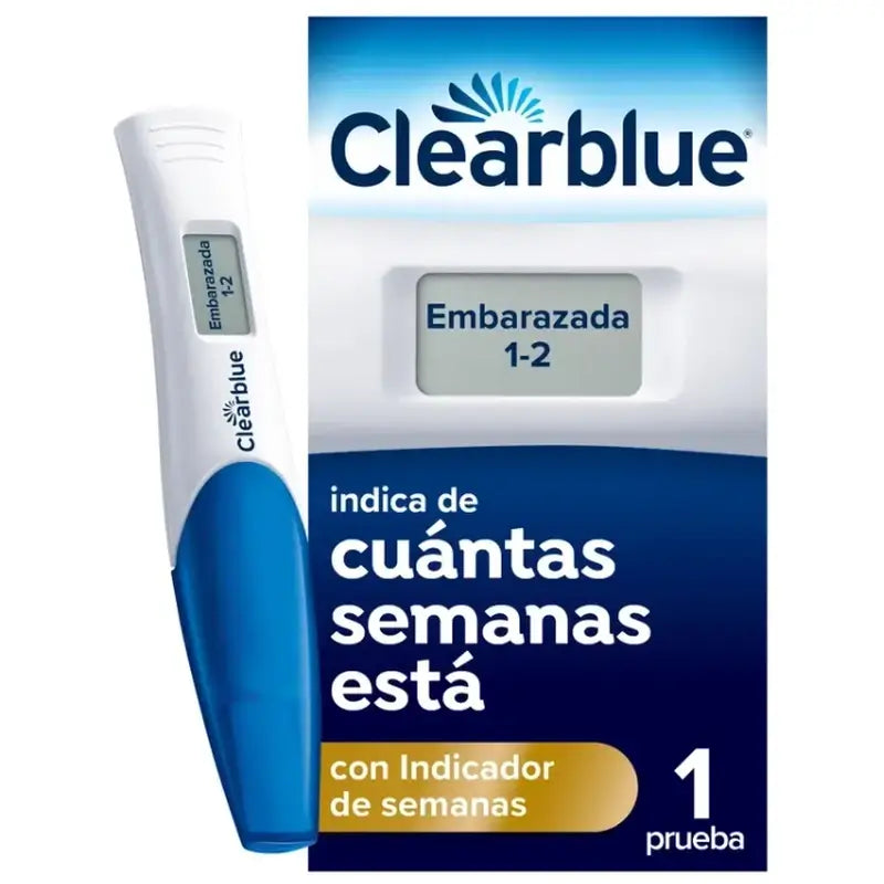 Clearblue Digital Schwangerschaftstest Pack 3 Schwangerschaftstests + 3 Ovulationstests 30 Sticks