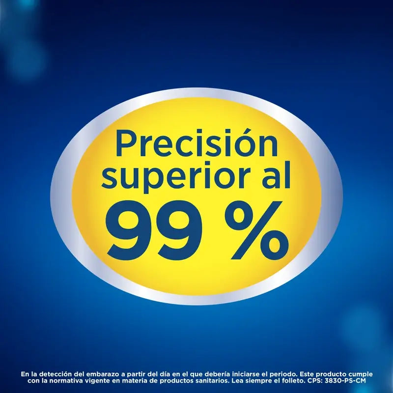 Clearblue Digital Schwangerschaftstest Pack, 6 Tests