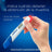 Clearblue Pack Ultrafrühe digitale Schwangerschaftstests, 3 Tests