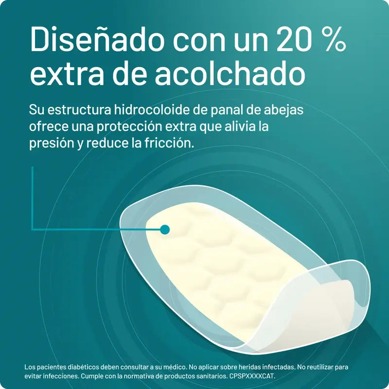 Compeed Pack Extreme Blister, 3x5 Einheiten