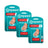 Compeed Fuß-Finger-Verbandspackung, 3x8 Einheiten