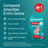 Compeed Fuß-Finger-Verbandspackung, 3x8 Einheiten