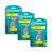Compeed Pack Dressing mittlere Härte, 3x6 Einheiten