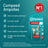 Compeed Pack Packung gemischte Blister, 3x5 Einheiten