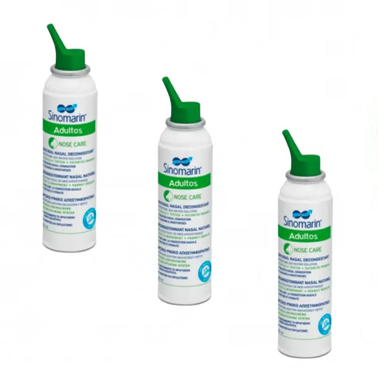 Packung mit 3 Einheiten Sinomarin für Erwachsene Gesundheitsprodukte