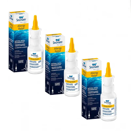 Pack 3 EinheitenSinomarin Medizinische Geräte