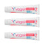 Pack 3 Vagisil Intim Feuchtigkeitsgel Wärmende Wirkung, 30gr