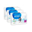 Pingo New Born Ökologische Windel Größe 1, Pack 3 X 27 Stück.